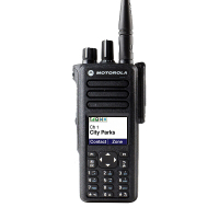 摩托罗拉(MOTOROLA)GP338D+数字防爆对讲机专业防爆对讲机 石油化工行业