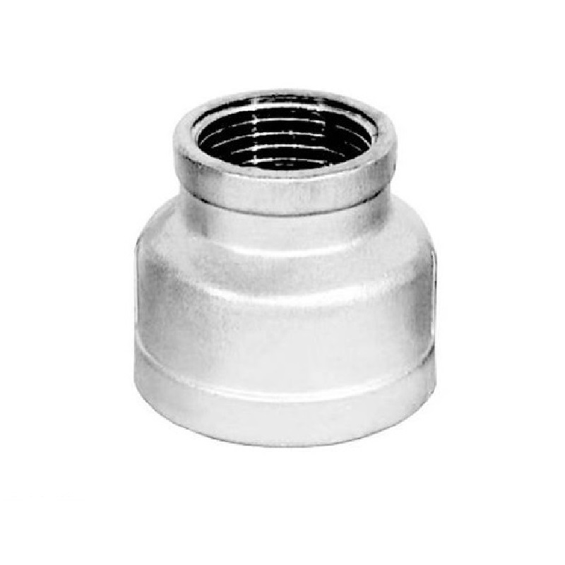 盛京联硕304不锈钢异径内丝直通DN65*DN15[2.5寸变4分]个高清大图