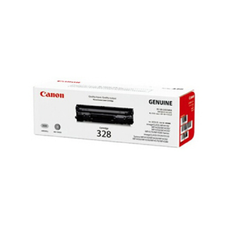佳能(CANON) CRG-328 (硒鼓/单支装/黑色) 硒鼓/墨粉
