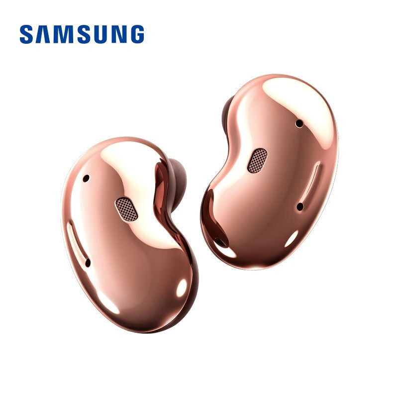 三星 Samsung 耳机 耳麦galaxy Buds Pro 三星 Samsung Galaxy Buds Live 开放式主动降噪无线蓝牙耳机兼容苹果无线充电长效续航迷雾金 价格图片品牌报价 苏宁易购方都数码海外专营店