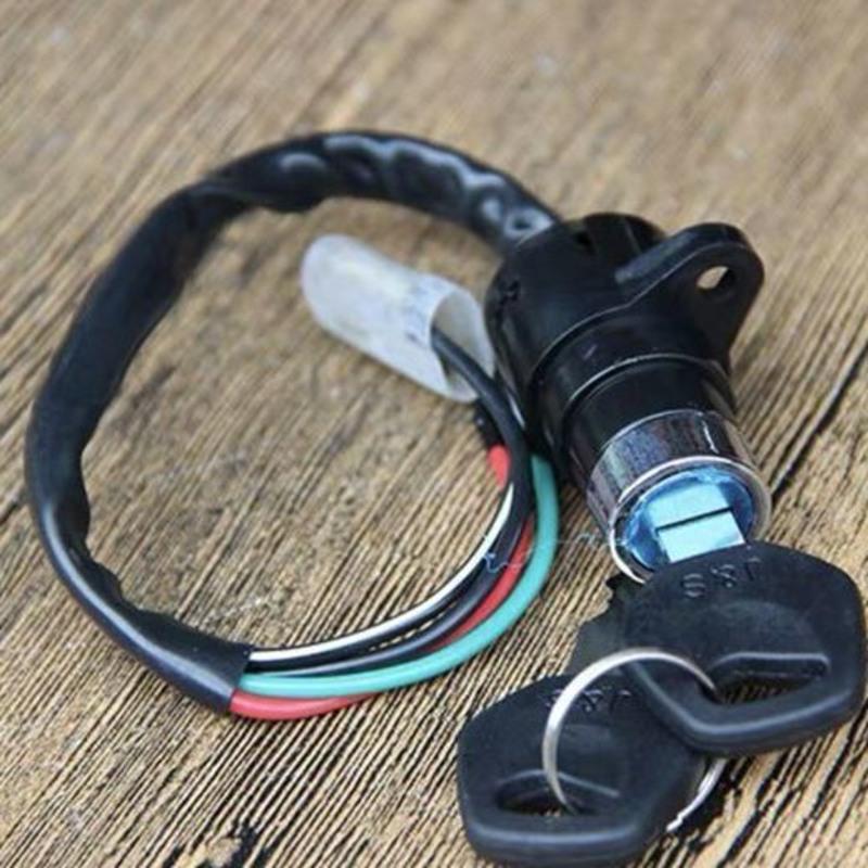 摩托车配件嘉陵jh70套锁 建设大阳90电门锁车头锁油箱盖锁点火锁 嘉陵