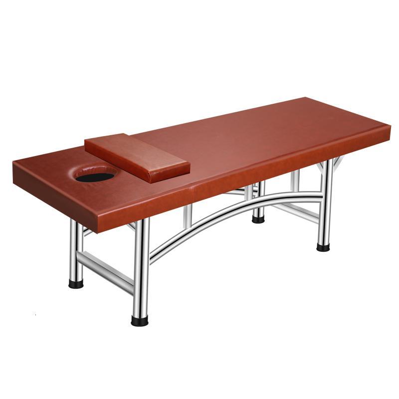 唐臻不锈钢推拿按摩床搓背床搓澡床加固按摩床诊理疗床浴室搓背床