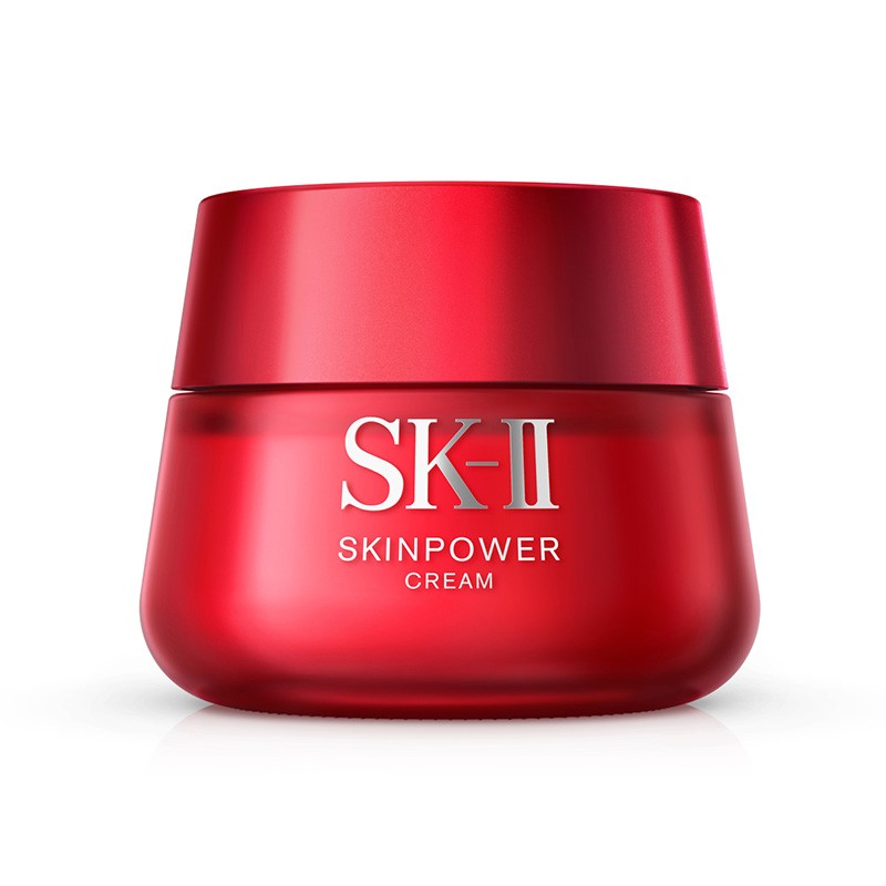 SK-II大红瓶面霜100g(经典版)sk2提拉紧致skii护肤品高清大图