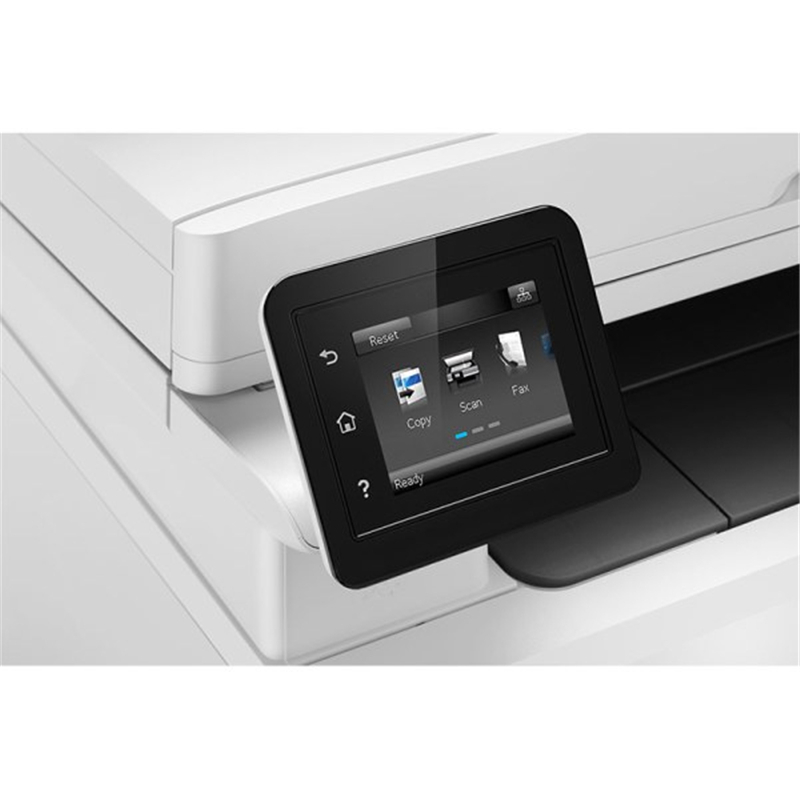 惠普(HP)LaserJet Pro M181fw 彩色A4激光打印一体机