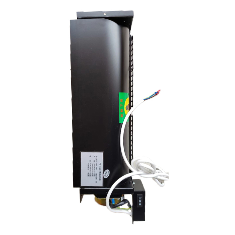 美瑞欧 电梯横流式风扇 220V FB-1042B 适用日立H型轿厢轿顶风机(单位:个)高清大图