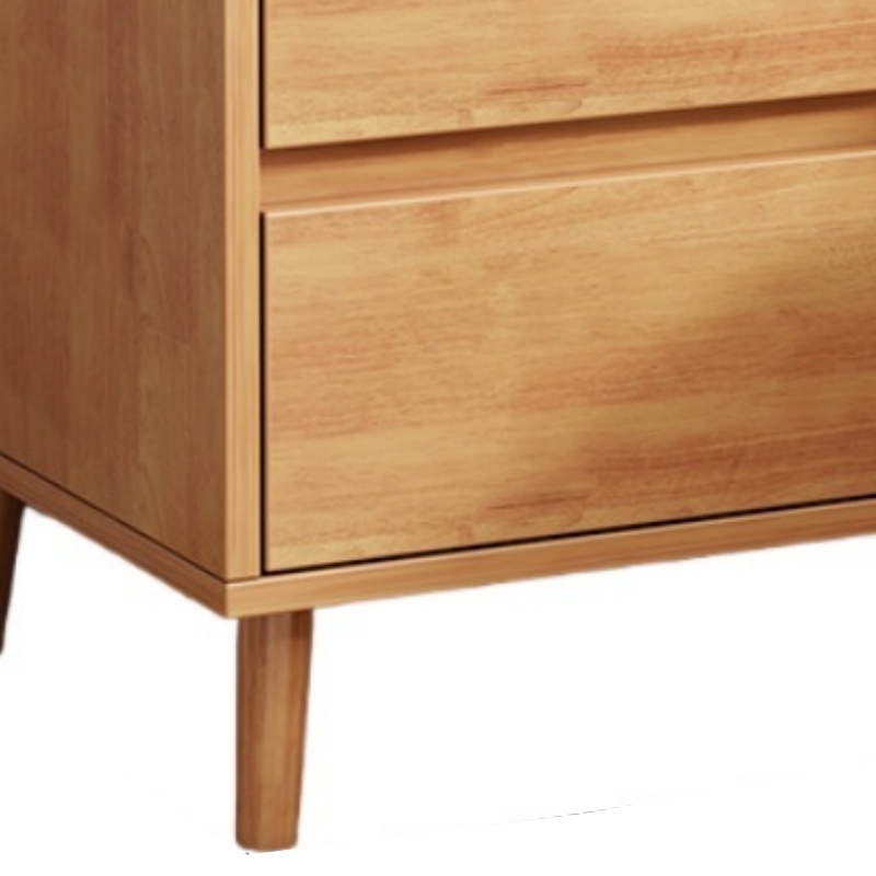 乐琪艺 床 头柜 双抽 个高清大图