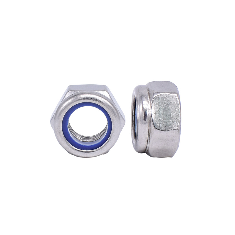 新凯益 自锁螺母 M3 个高清大图