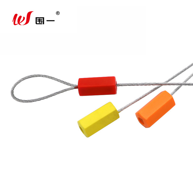 围一 六角铅封 WY-90 根高清大图