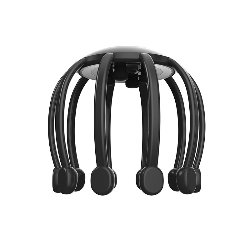 和正 (HEZHENG) 头部按摩器按摩仪 头皮按摩器按摩爪按摩器 HZ-IH-1