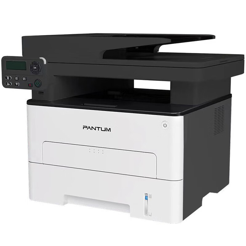 奔图(PANTUM)M7112DN黑白激光多功能一体机 自动双面打印 连续复印扫描一体机