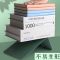 简约/星耀黑/2片 书立书架书立架ins桌面上高颜值收纳架书本立架书夹桌上收纳神器