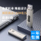 惠普(hp)金属U盘32g高速传输优盘x796w USB3.2接口电脑平板汽车车载音乐歌曲电影资料文件存储 推盖设计