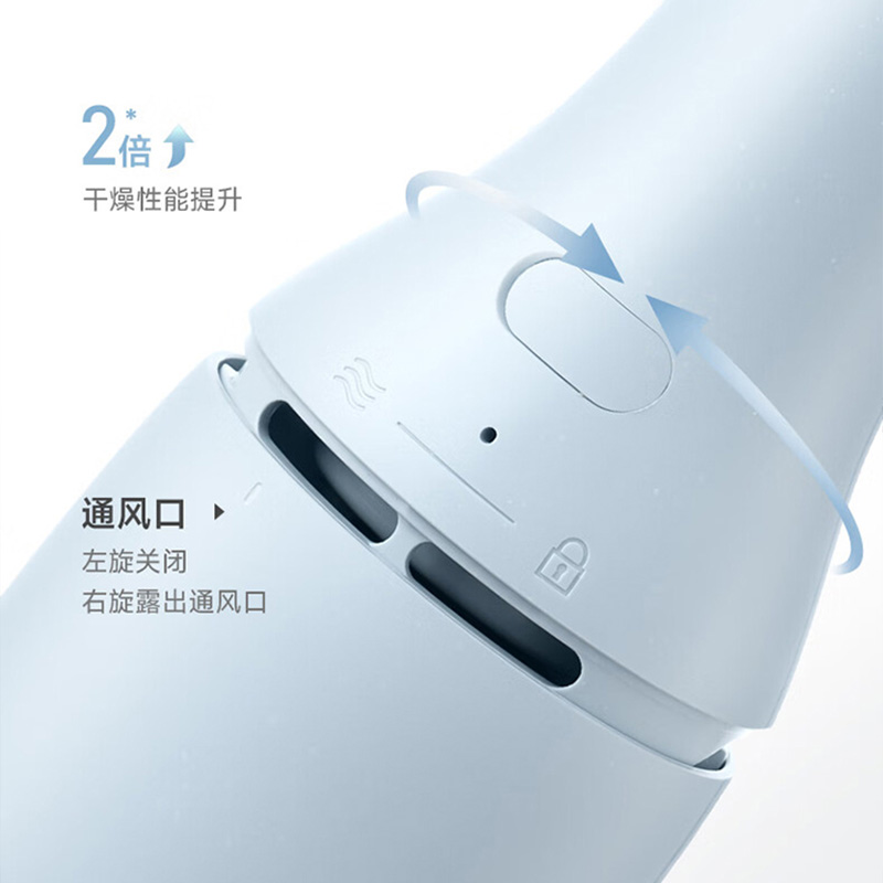 松下冲牙器240ml便携随行洁净护龈EW1331(颜色随机)高清大图