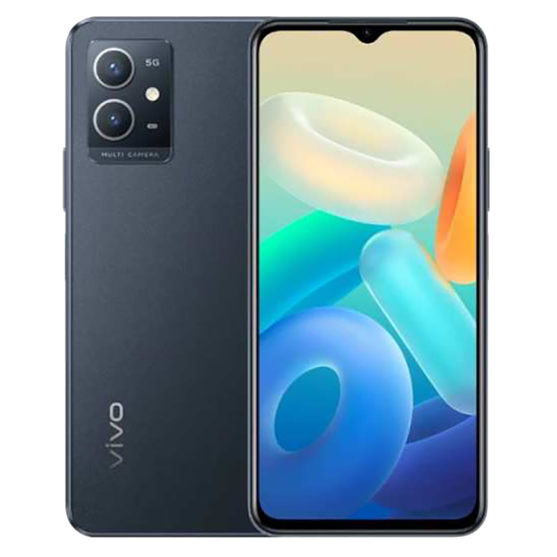 [二手9成新]vivo Y33s 萤石黑 8G+128G 全网通安卓手机6.51英寸屏天玑700双卡拍照娱乐备用5G手机高清大图
