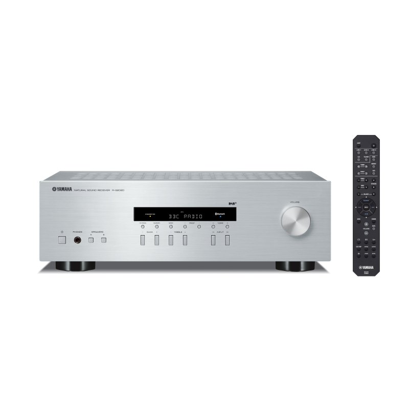 雅马哈(YAMAHA) R-S202 蓝牙收音合并式HIFI 2.0声道立体声功放