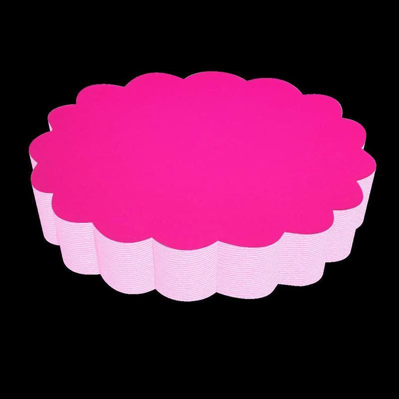 小号荧光爆炸贴pop广告纸彩色标创意标签价格市标价签图片