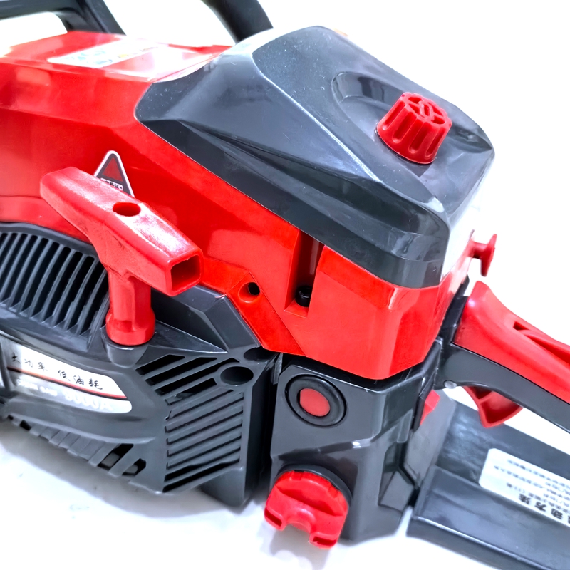 合简汇达 油锯 伐木锯 18寸 台高清大图