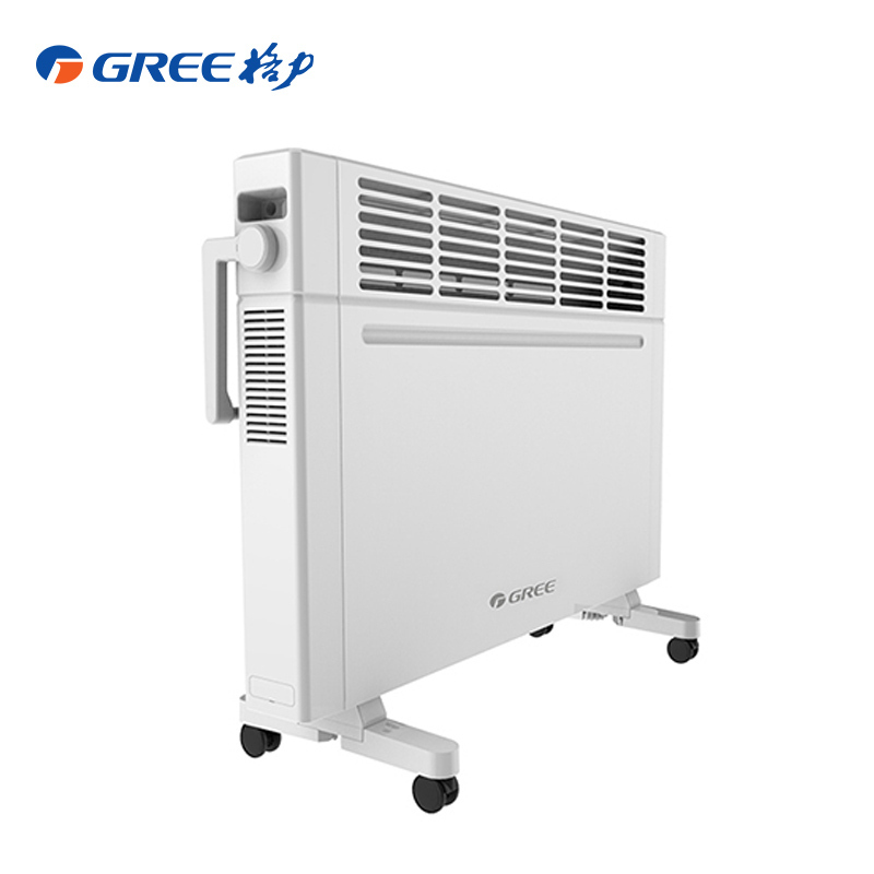 格力(GREE)取暖器NBDF-S6022家用快热炉浴室暖风机防水电暖器速热电暖气机居浴两用 可折叠收纳三档调节干衣取暖