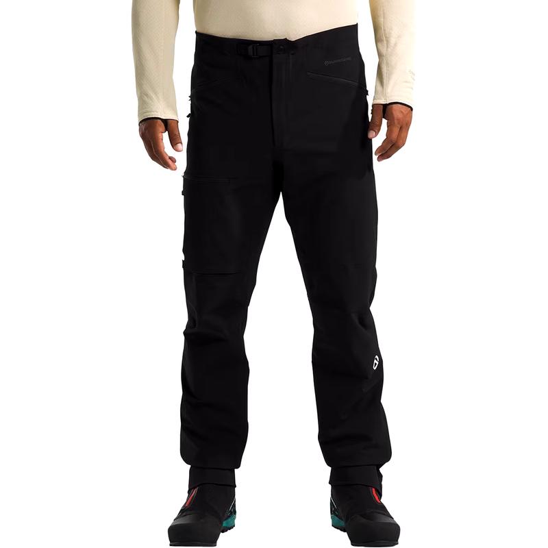 THE NORTH FACE男士风阻软壳休闲登山裤 环保耐磨舒适贴身设计 TNF_Black XXL/REG