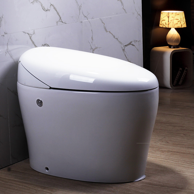 科勒新悦一体式座便器遥控冲洗全自动智能马桶K-4026T-2A