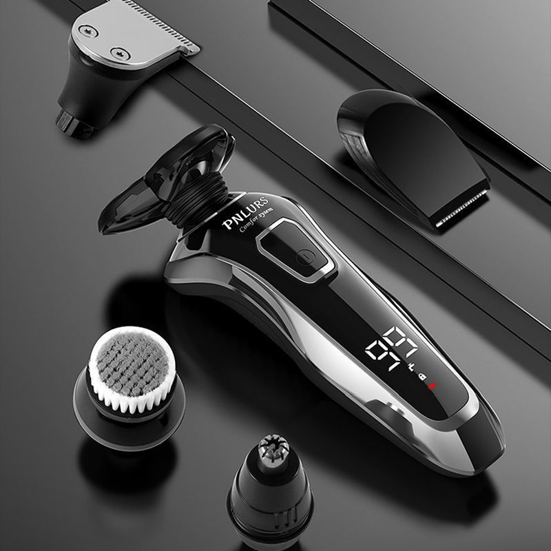 舒弗lachouffe电动剃须刀