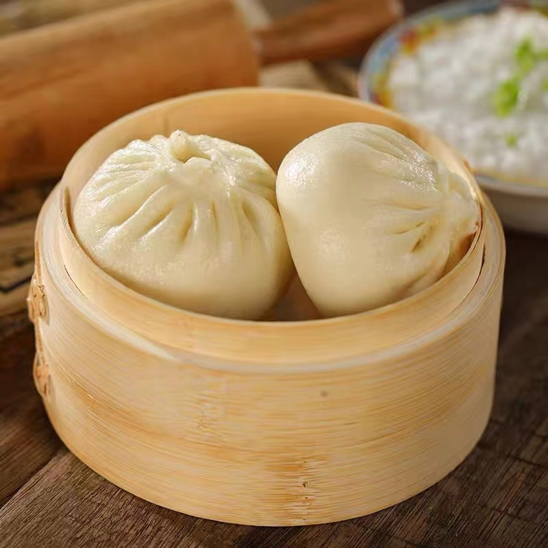 冶春三丁包扬州包子早餐速冻半成品速食面点 24袋*1箱