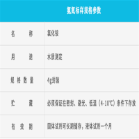 连华科技氯化铵 4克/瓶