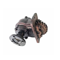 TRW 东风EQ2102进气口取力器