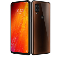 Motorola/摩托罗拉 P50 6GB+128GB 琥珀咖 三星9609 支持NFC 三卡槽 游戏手机 4800万实力夜拍 6.34英寸21:9高比例 杜比音效Turbo快充