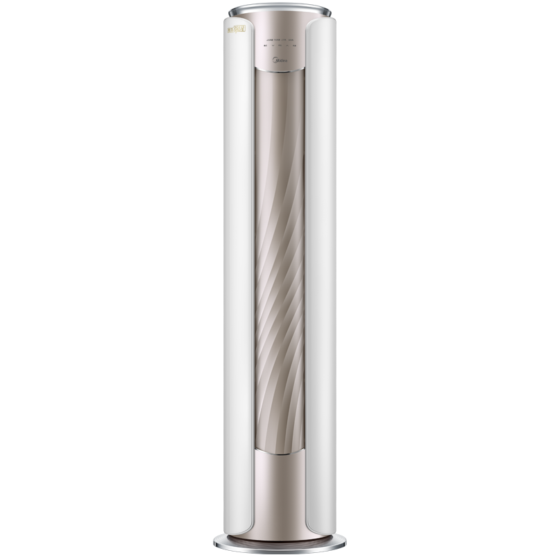 美的(Midea)空调KFR-51LW/BP3DN8Y-YB303(1)2匹新1级变频冷暖立柜式空调