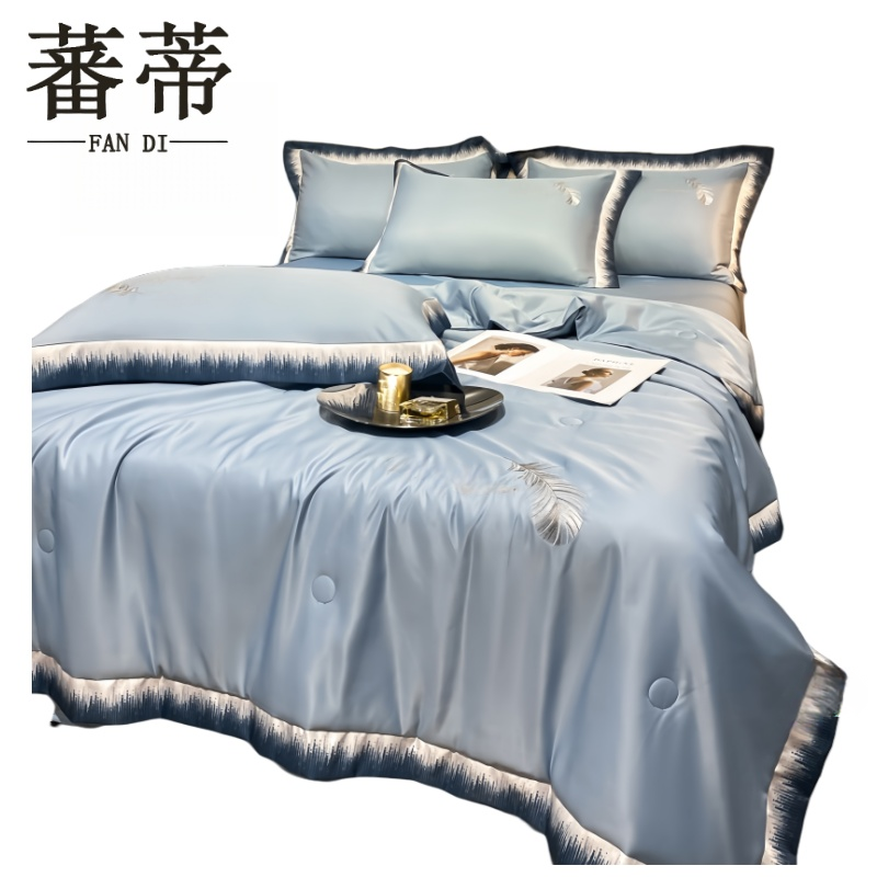 蕃蒂 夏被 条高清大图