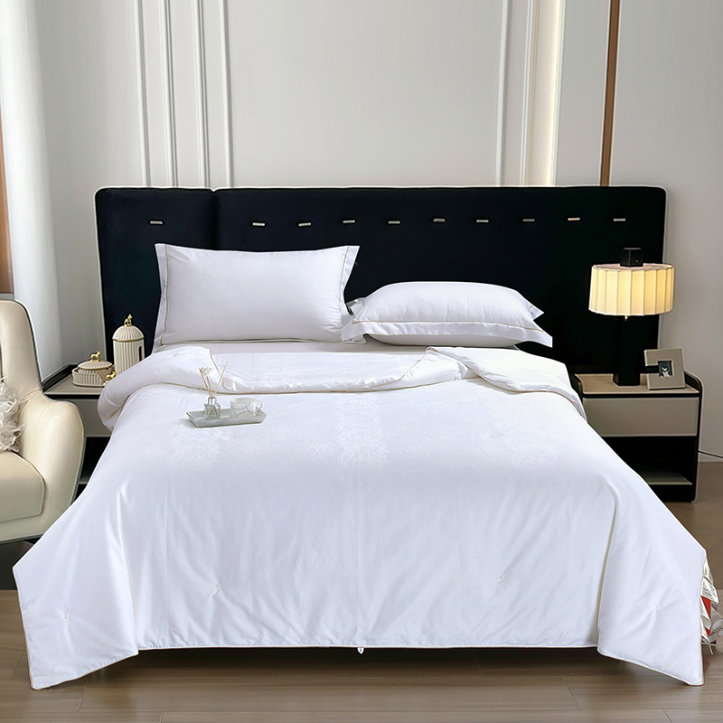 安睡蚕丝被高清大图