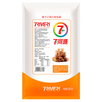 七河源 河套面粉 面包用小麦粉500g 小麦粉 高筋粉 烘焙原料 面包