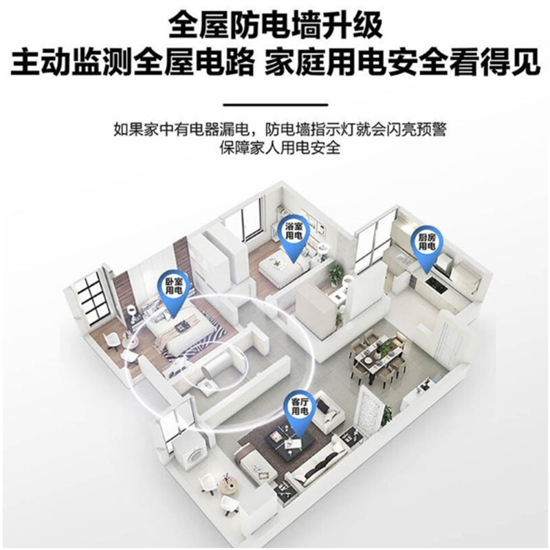 海尔(Haier) ES60H-CK3 电热水器