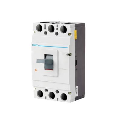 正泰NM1-630H/3300 630A空气开关塑壳断路器