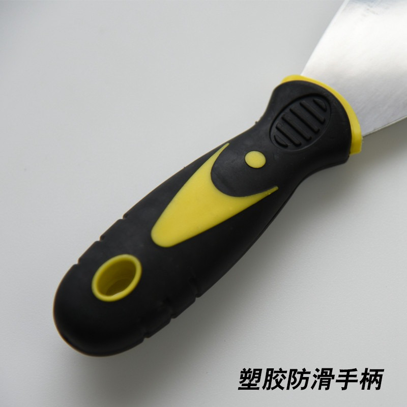 谦星 油灰刀 不锈钢清洁铲子 2寸 1个高清大图