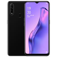 [购机送1年碎屏保]OPPO A8 秘夜黑 4GB+128GB新品手机 6.5英寸水滴屏 4230mAh大电池 后置AI三摄 全网通4G 全面屏拍照游戏智能手机oppoa8手机