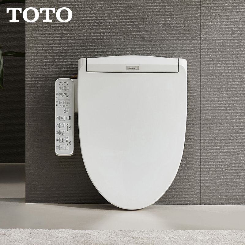 TOTO即热式智能马桶盖除菌TCF8202CS/TCF8222CS/TCF8232CS