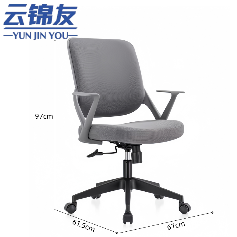 云锦友 弓形椅把高清大图