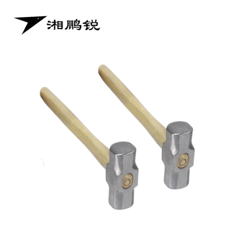 湘鹏锐 八角锤 6P 315mm*110mm*39mm1160克 个高清大图