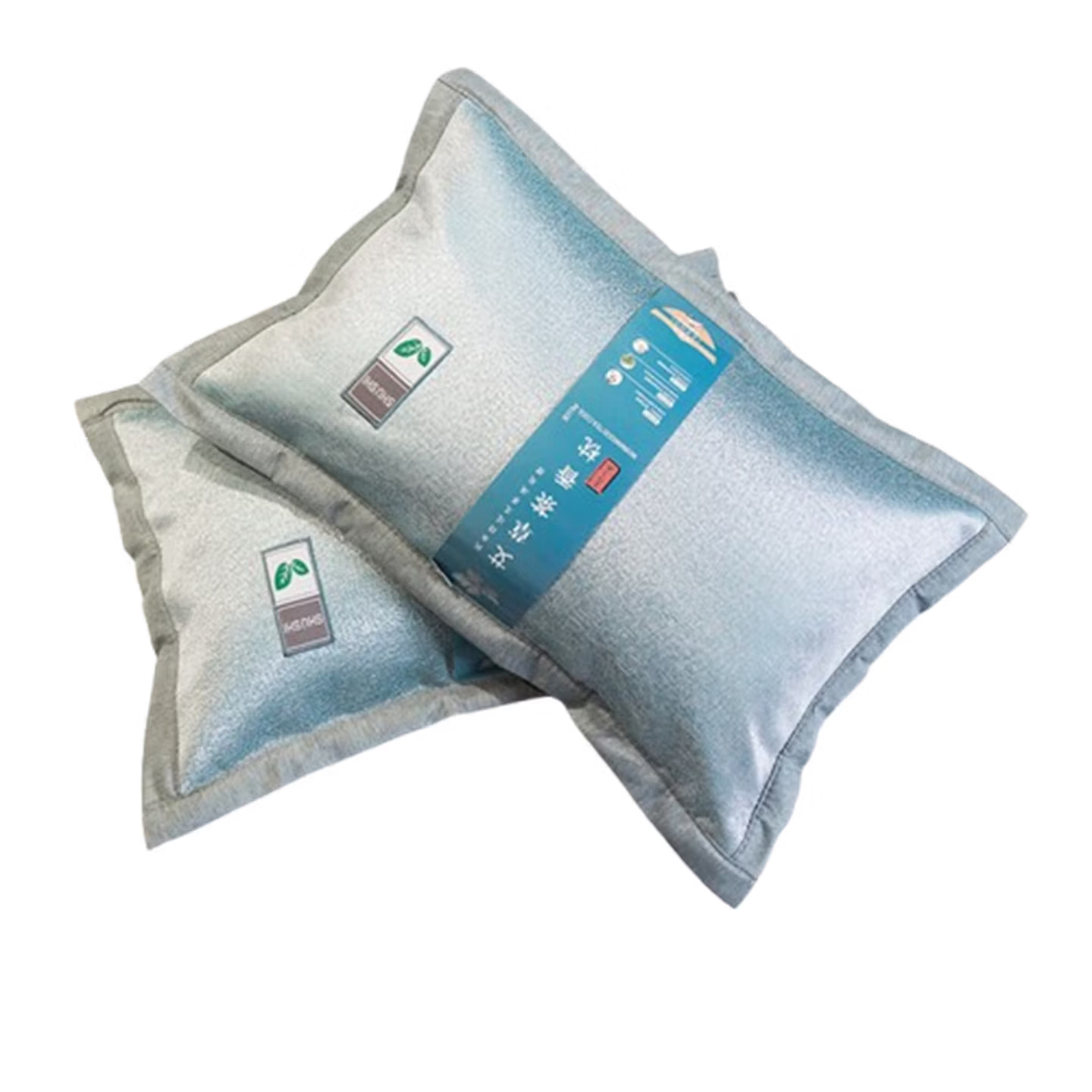 中盈惠彩 艾草茶香枕 ACCX 33*53cm 1个高清大图