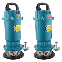 浪扬 家用潜水泵 抽水机 农用灌溉清水泵 220V 小型泵 1500瓦清水泵 2寸 10方15米 单位:台