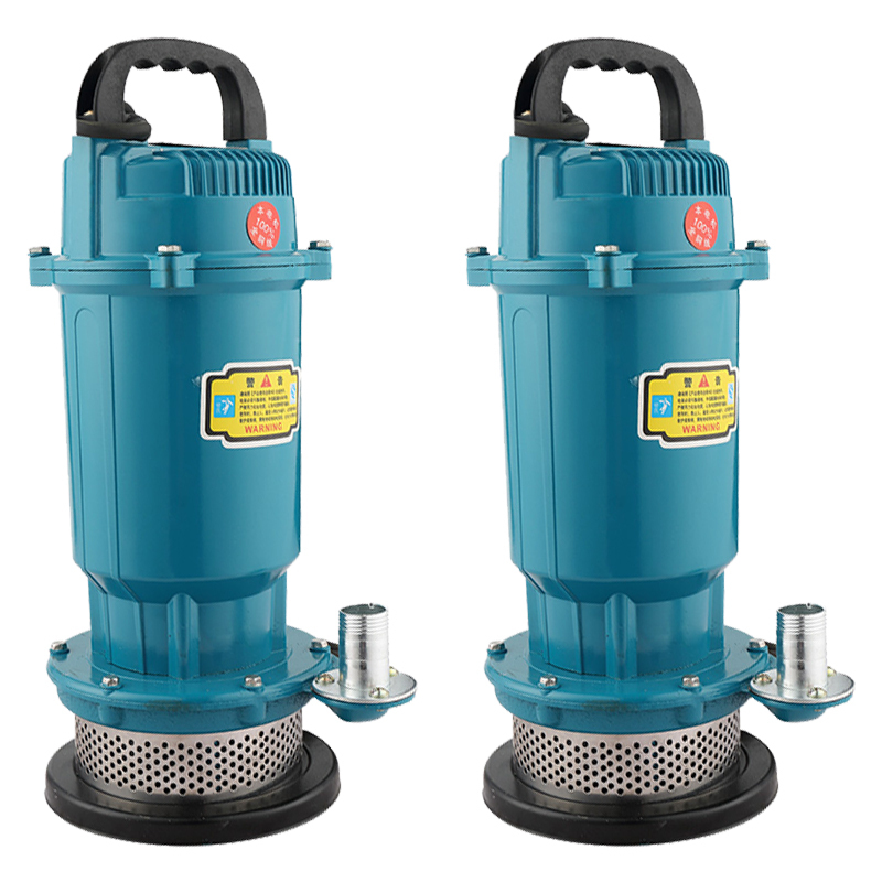 浪扬 家用潜水泵 抽水机 农用灌溉清水泵 220V 小型泵 1500瓦清水泵 2寸 10方15米 单位:台
