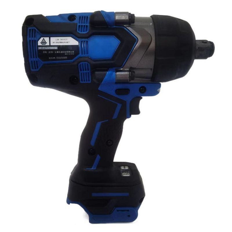 鼎晟 DINGSHENG MACHINE 充电式锂电冲击扳手(裸机) LDB 36VSCF