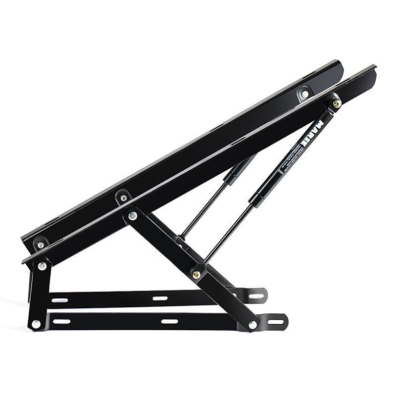 床用液压杆支撑架气弹簧榻榻米气撑举升器气动气撑杆床支架