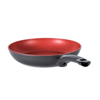 德国菲仕乐/Fissler 德国原装进口小红锅 28cm 不粘煎锅不粘锅平底锅煎锅 感温识别电炉电陶炉电磁炉燃气灶通用