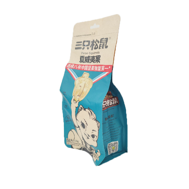 三只鼠夏威夷果118g