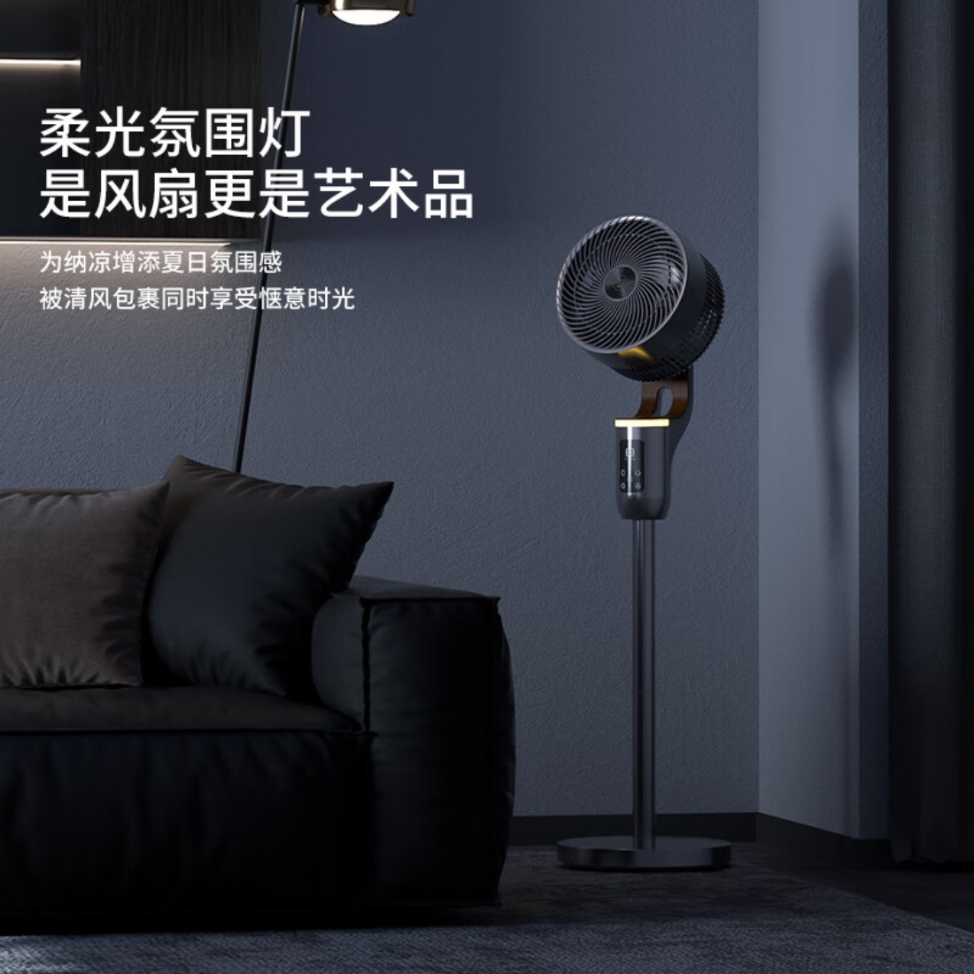 西屋空气循环扇WTH-XH052高清大图