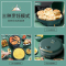 利仁三合一电饼铛家用双面加热煎烙烤饼机加深加大正品 LR-X2901