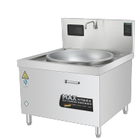 SDEC 商用电磁炉 一体灶 大锅灶 猛火不锈钢电热锅 15000W 单位:个